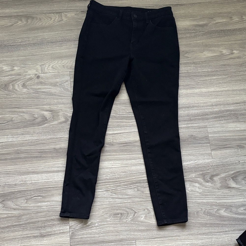 American Eagle Outfitters Black Skinny Jeans